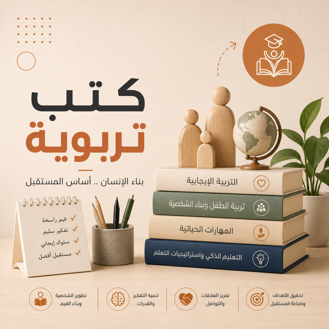 كتب تربوية - koutoubi